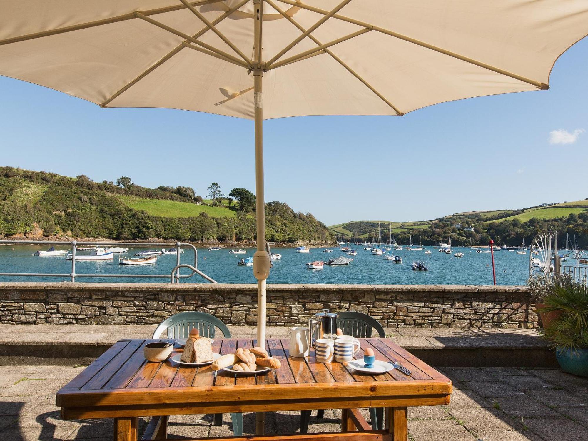 Island Quay 10 Villa Salcombe Kültér fotó